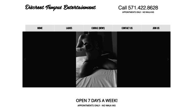 discreettempus.com