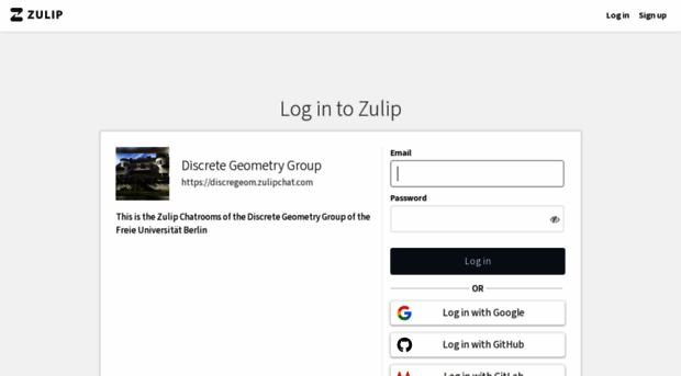discregeom.zulipchat.com