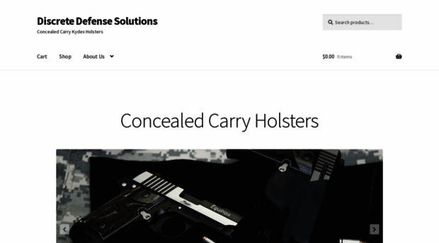 discretedefensesolutions.com