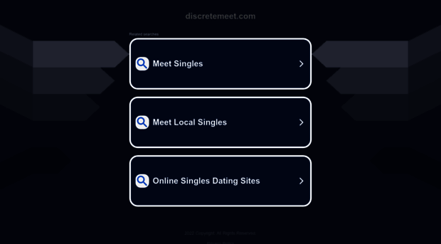 discretemeet.com