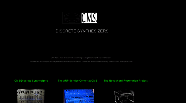 discretesynthesizers.com