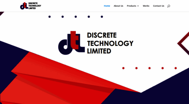 discretetechnology.com
