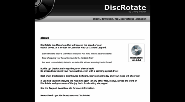 discrotate.sourceforge.net