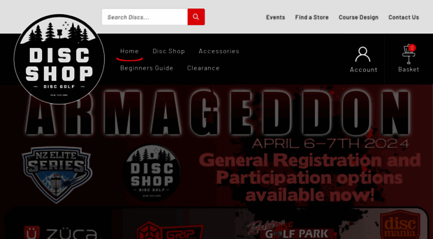 discshop.co.nz