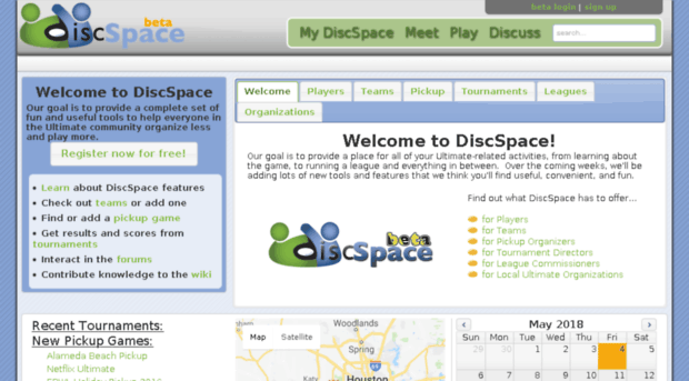 discspace.com