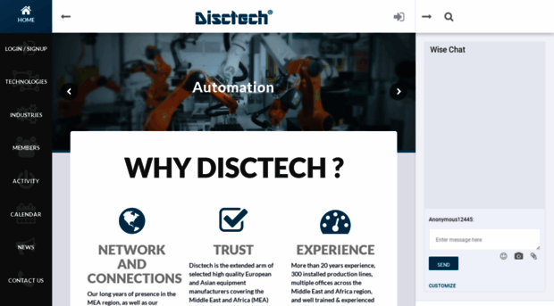 disctech-platform.com