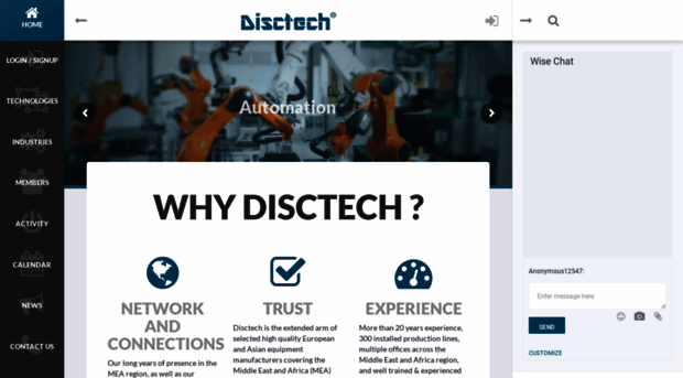 disctech.net