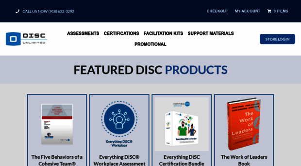 discunlimited.com