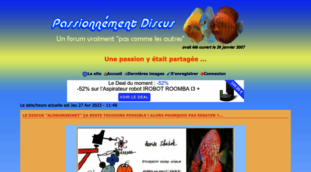 discus-claude.forumactif.fr