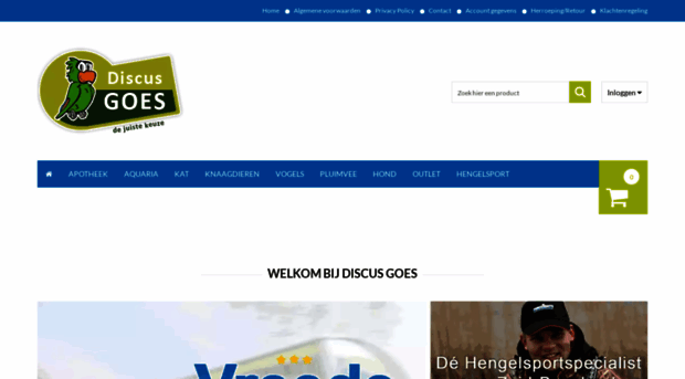 discusgoes.nl