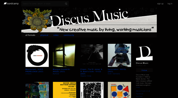 discusmusic.bandcamp.com