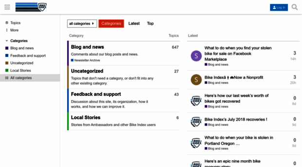 discuss.bikeindex.org