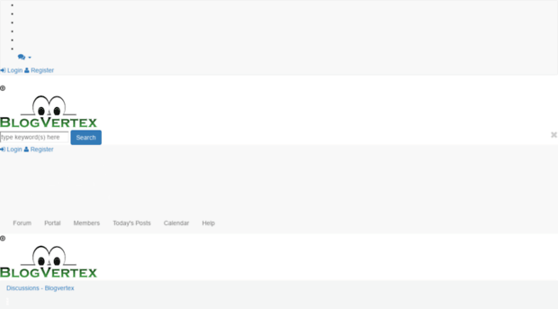 discuss.blogvertex.com