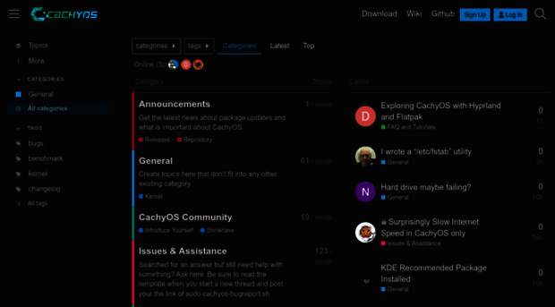 discuss.cachyos.org