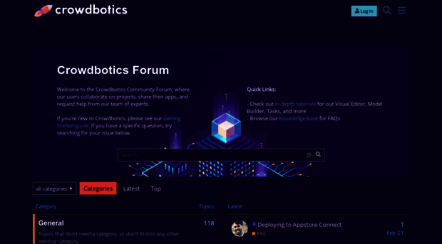 discuss.crowdbotics.com