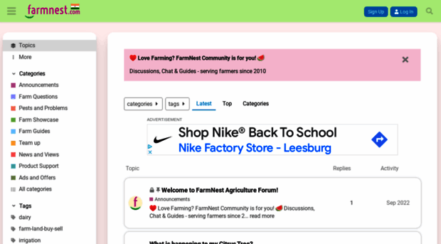 discuss.farmnest.com