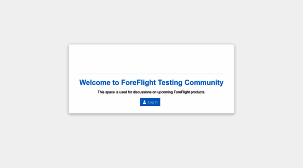 discuss.foreflight.com