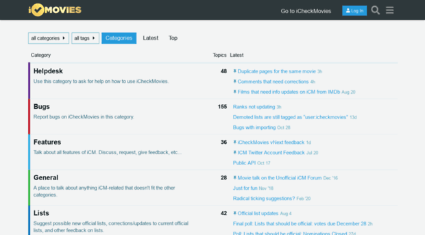 discuss.icheckmovies.com