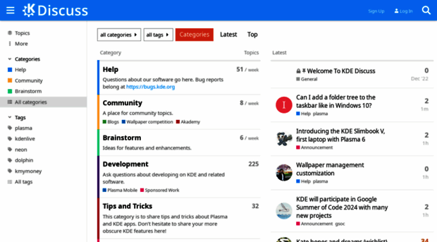 discuss.kde.org