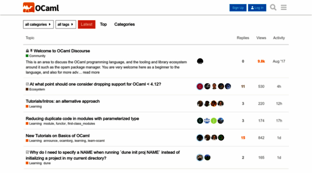 discuss.ocaml.org