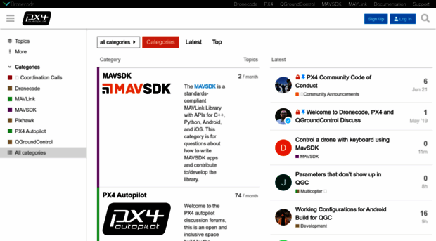 discuss.px4.io