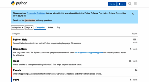 discuss.python.org