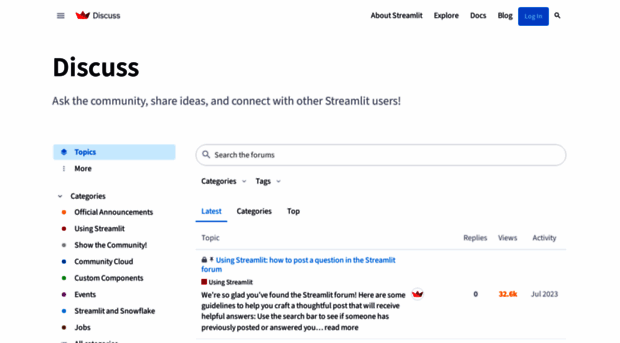 discuss.streamlit.io
