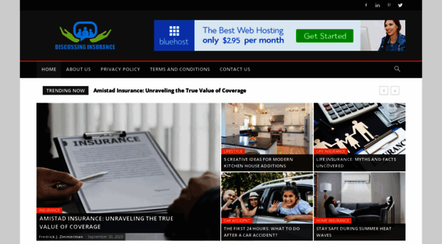 discussinginsurance.com