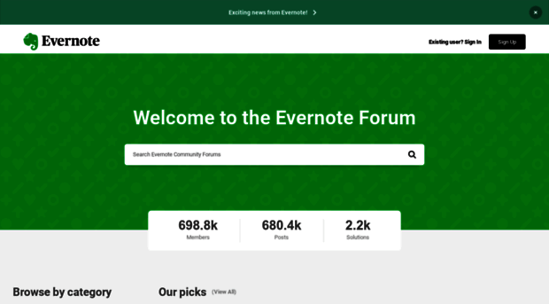 discussion.evernote.com