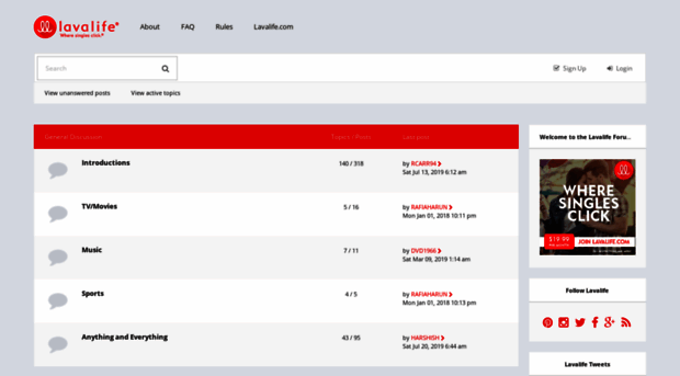 discussion.lavalife.com