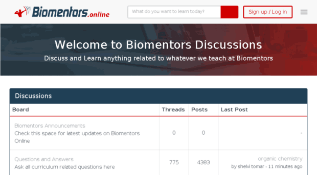 discussions.biomentors.online