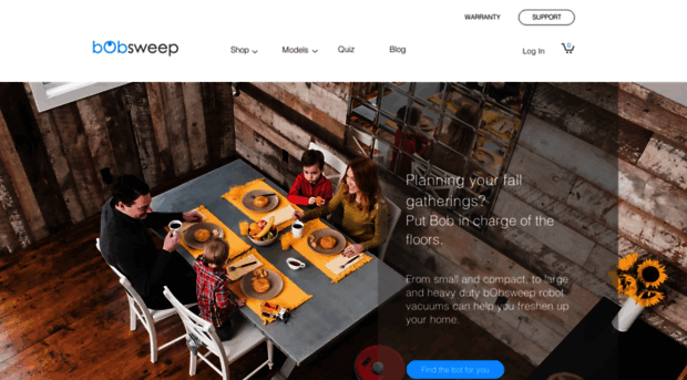 discussions.bobsweep.com