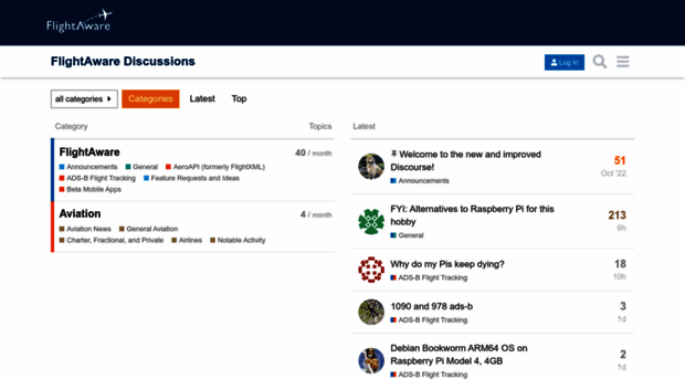 discussions.flightaware.com