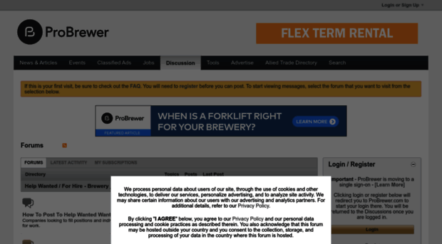 discussions.probrewer.com