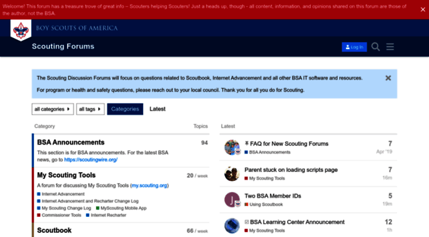 discussions.scouting.org