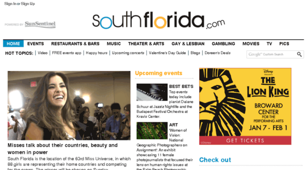 discussions.southflorida.com