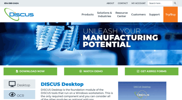 discussoftware.com