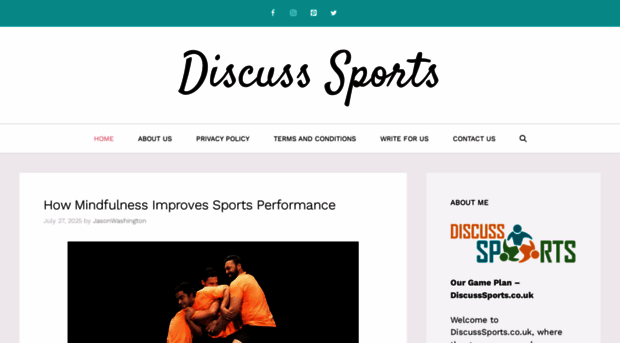 discusssports.co.uk