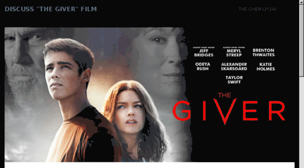 discussthegiverfilm.com