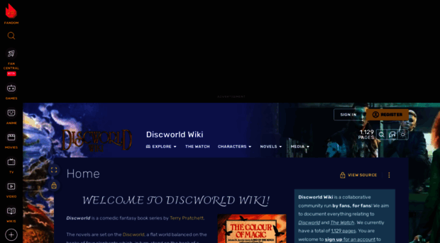 discworld.wikia.com