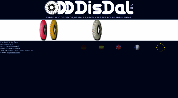 disdal.com