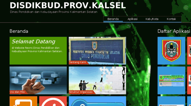 disdikbud.kalselprov.go.id