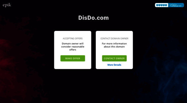 disdo.com