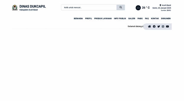 disdukcapil.acehbaratkab.go.id