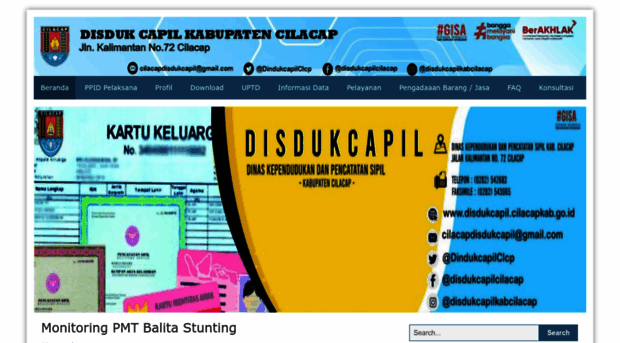 disdukcapil.cilacapkab.go.id