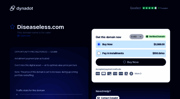 diseaseless.com