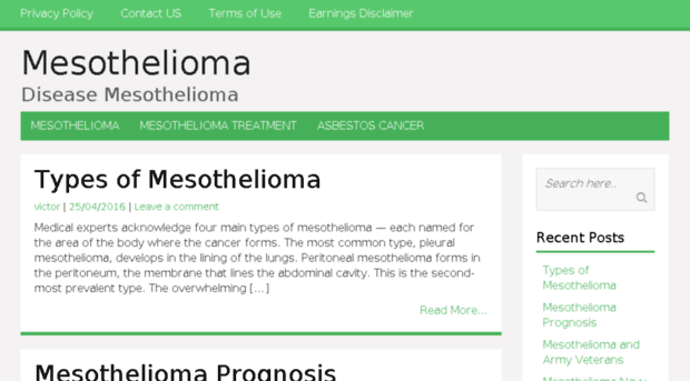 diseasemesothelioma.com