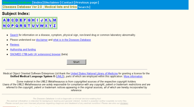 diseasesdatabase.com