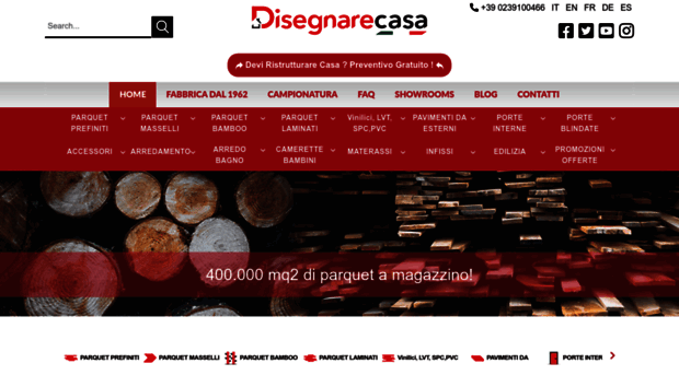 disegnarecasa.com