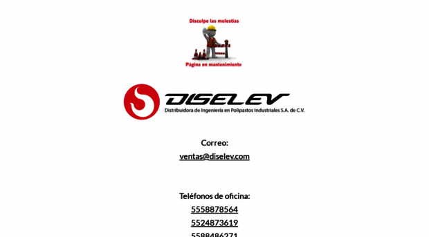 diselev.com